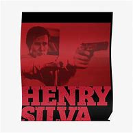 Image result for Henry Silva Movie Poster