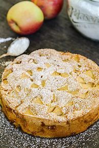 Image result for Low Sugar Apple Cake