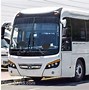 Image result for Daewoo White Bus