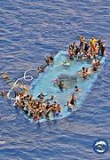 Image result for Italy Migrant Boat