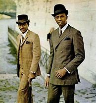 Image result for 1960s Black Men Fashion