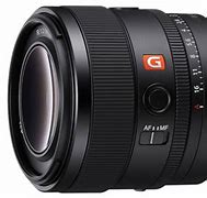 Image result for Sony 50Mm GM