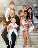 Image result for Alec and Hilaria Baldwin Family Photos