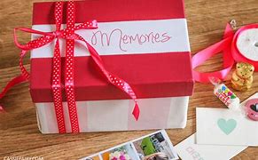 Image result for Memory Box Gift
