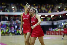 Image result for England Netball Players