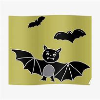 Image result for Bat Poster