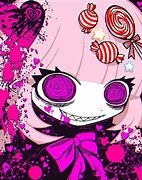 Image result for Creepy Cute Goth Wallpaper