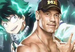 Image result for John Cena Anime Art