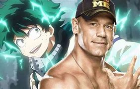 Image result for John Cena Anime Is Life