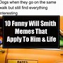 Image result for Thank You Meme Will Smith