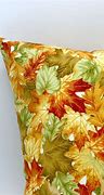 Image result for Fall Leaves Pillows