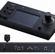 Image result for Sony PTZ Camera Controller