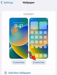 Image result for iPhone Blurry Home Screen