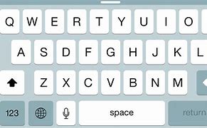 Image result for Keyboard iPhone CVG