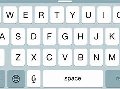 Image result for iPhone On Screen Keyboard