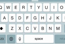 Image result for iPhone 6 Plus Keyboard Numbers