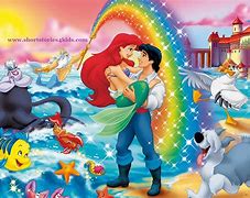 Image result for The Little Mermaid The Princess Stories