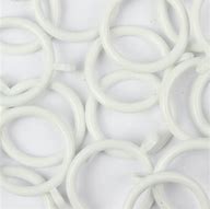 Image result for Plastic Curtain Rings