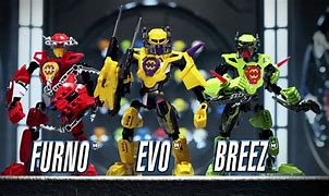 Image result for Hero Factory Characters