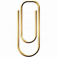 Image result for Gold Tone Paper Clips