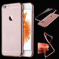 Image result for Silicone Clear iPhone 5S Case