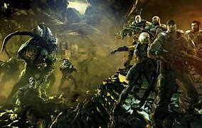 Image result for Gears of War Uir Wall Per
