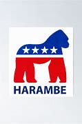 Image result for Harambe Logo
