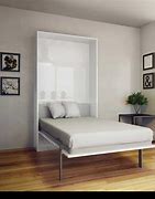 Image result for Twin Bed Murphy Desk Vertical