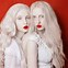 Image result for Albino White Person