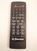 Image result for Emerson VCR Dual Deck Remote Control