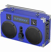 Image result for Retro Boombox iPod Dock