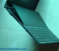 Image result for Dual Screen AMD Laptop