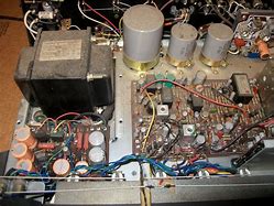 Image result for JVC Nivico AM FM Stereo Receiver 5550U