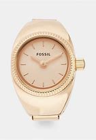 Image result for Fossil Ring Watch