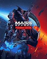 Image result for Mass Effect Game Cover