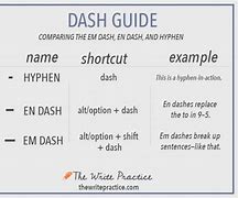 Image result for Pair of Dashes