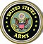 Image result for us army logo transparent