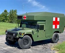 Image result for Humwee Ambulance Conversion