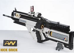 Image result for Cool LEGO Guns