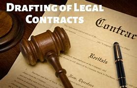 Image result for Contract Drafting Law