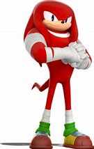 Image result for Sonic Characters Knuckles the Echidna