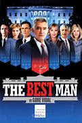 Image result for The Best Man Poster