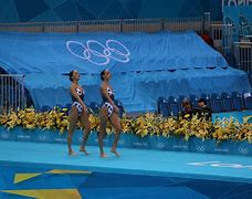 Image result for Olympic Synchronized Swimming Suits