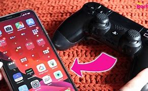 Image result for PS4 Controller On iPhone