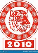 Image result for Year of the Tiger 2010