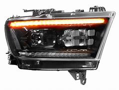 Image result for Dodge Ram 1500 LED Headlights