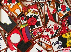 Image result for Nintendo Hanafuda