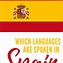 Image result for Idioma España