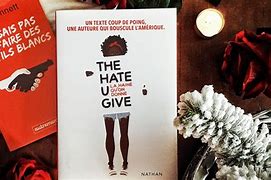 Image result for The Hate U Give One Pager