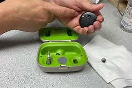 Image result for Cleaning Hearing Aids